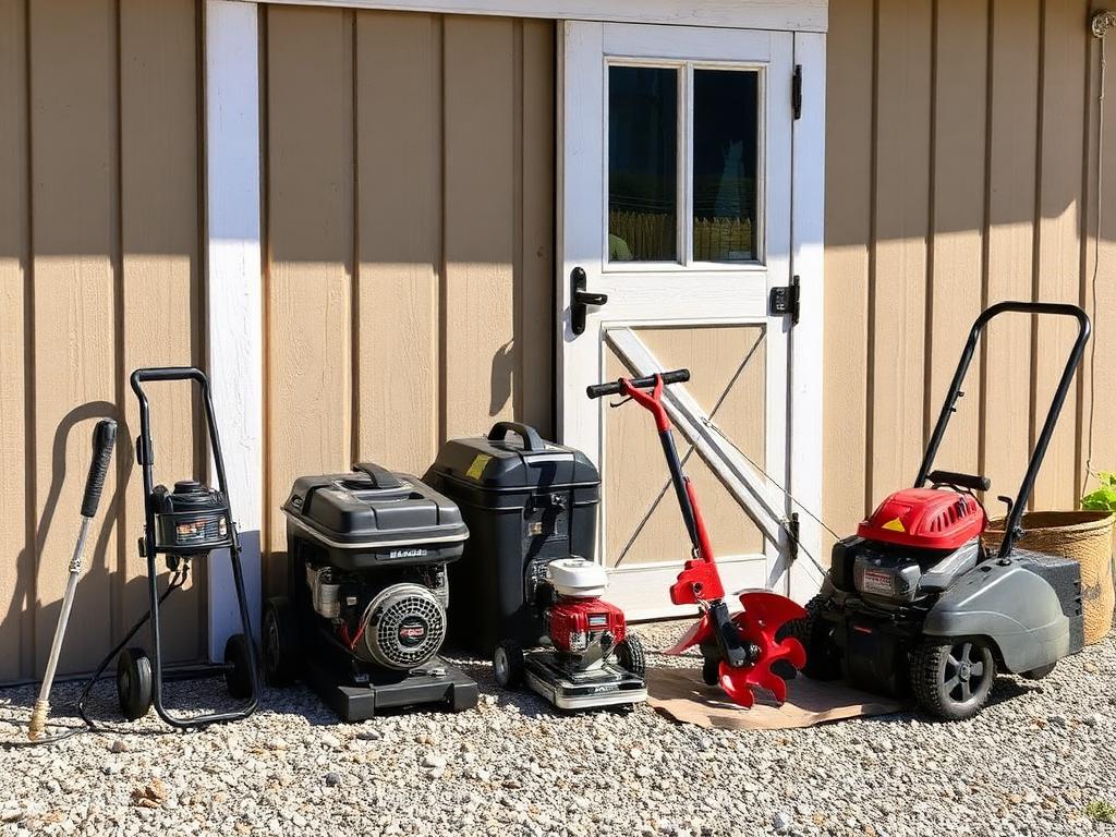 Small Equipment