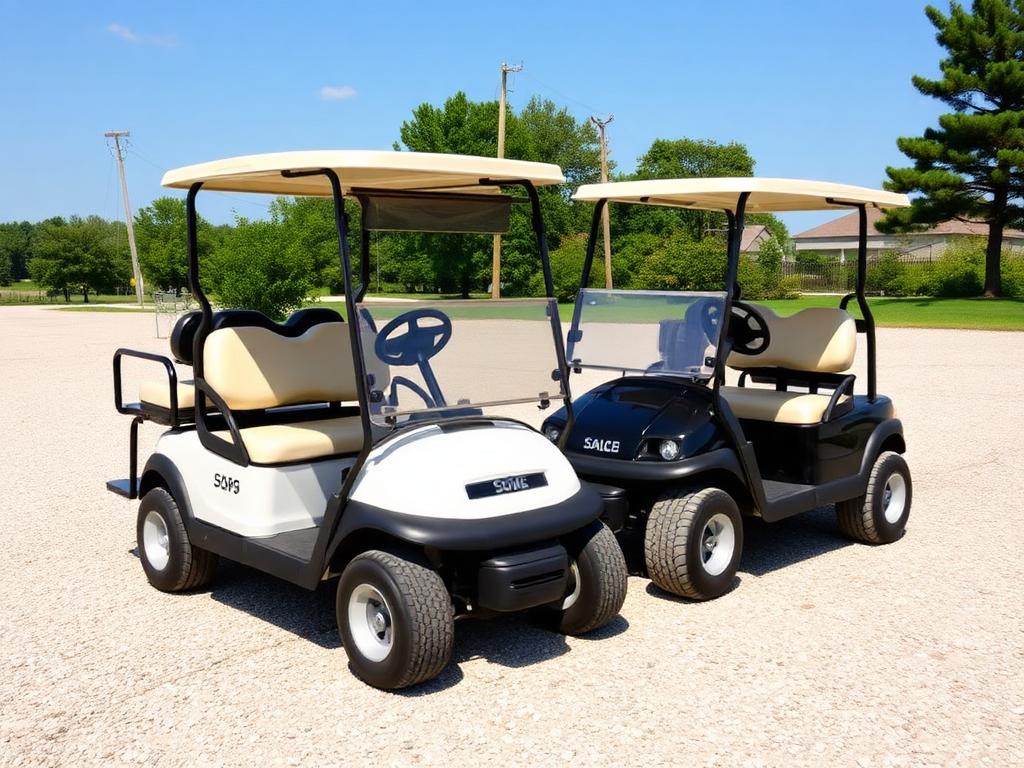 Golf Carts