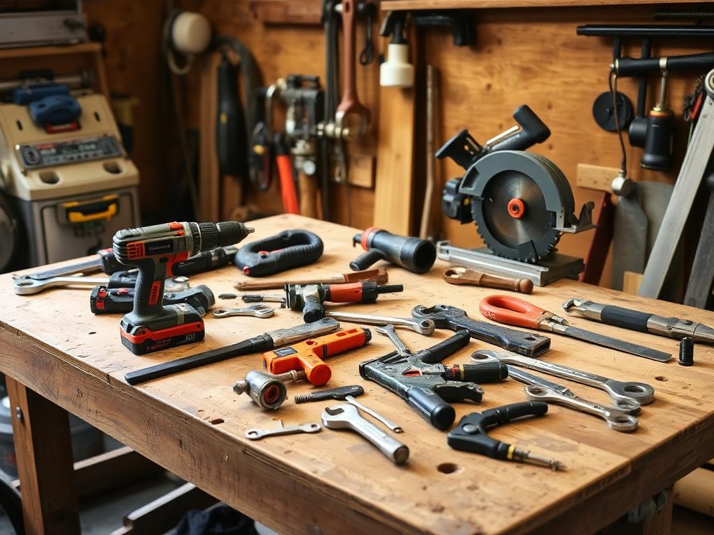 Tools